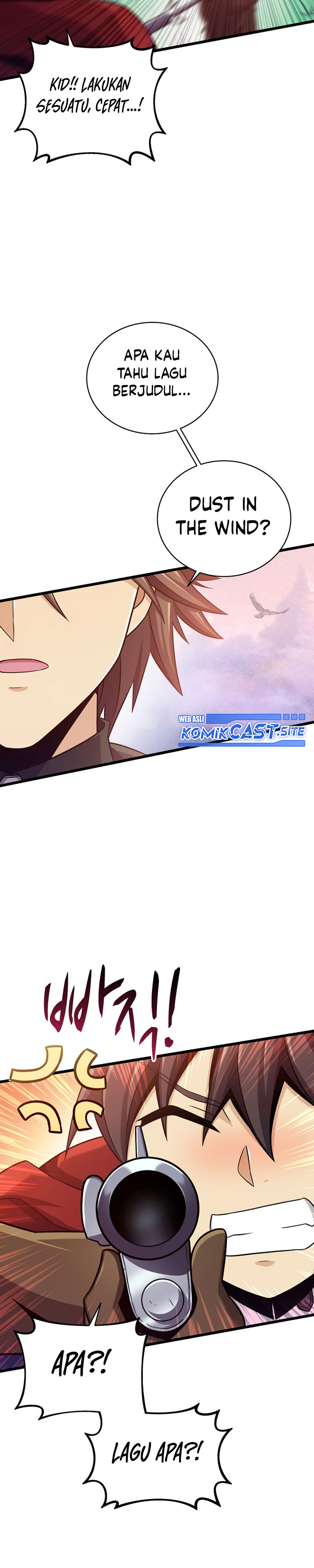 Arcane Sniper Chapter 91 halaman 16