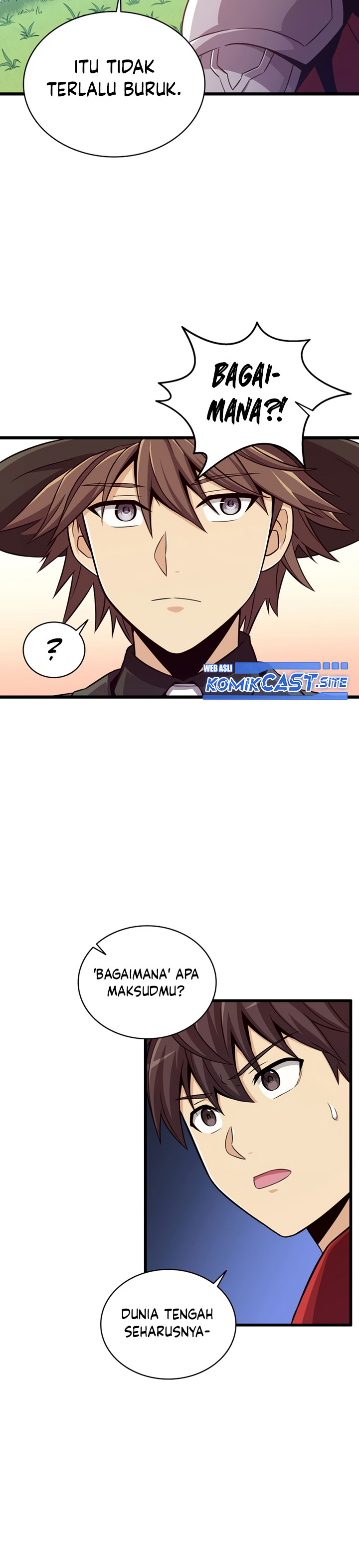 Arcane Sniper Chapter 91 halaman 31