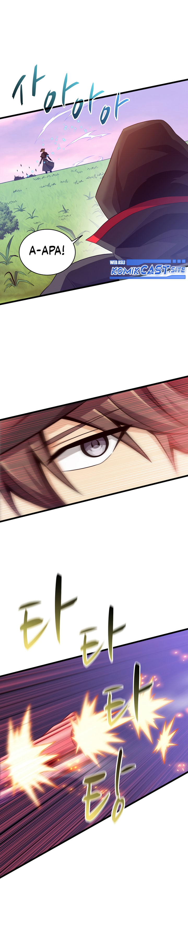 Arcane Sniper Chapter 91 halaman 25