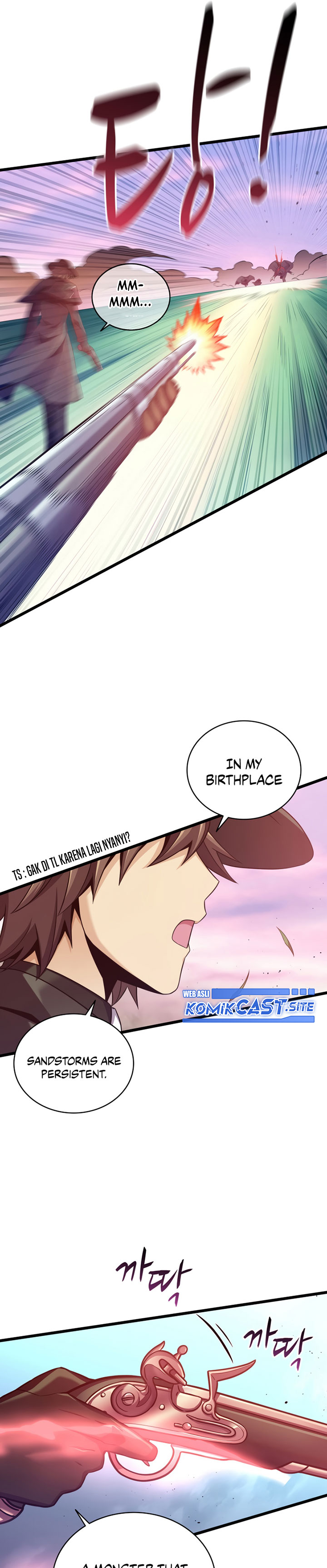 Arcane Sniper Chapter 91 halaman 17
