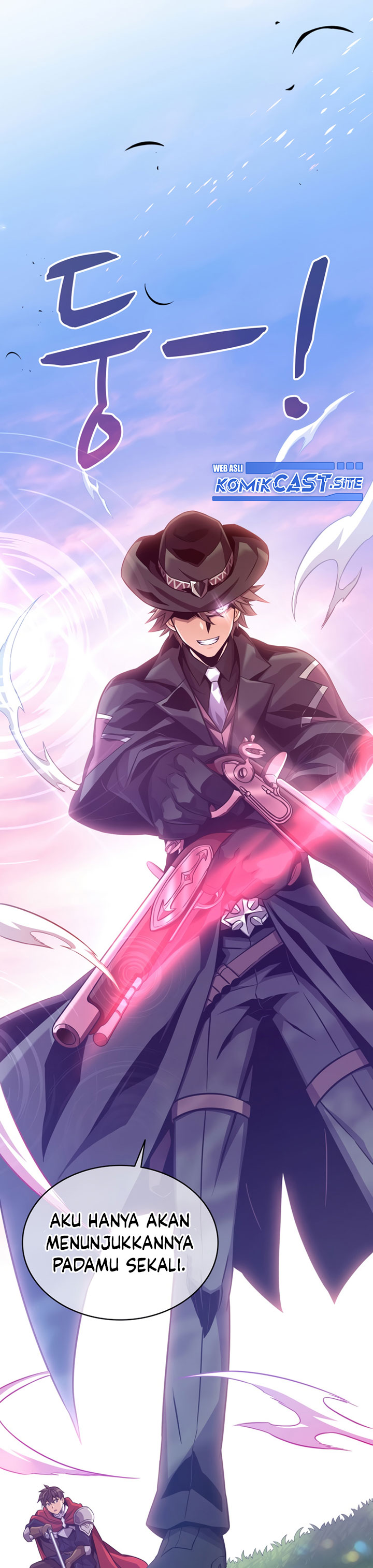 Arcane Sniper Chapter 91 halaman 11