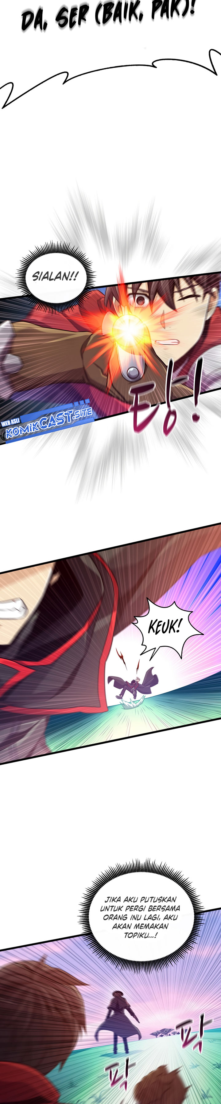 Arcane Sniper Chapter 91 halaman 15