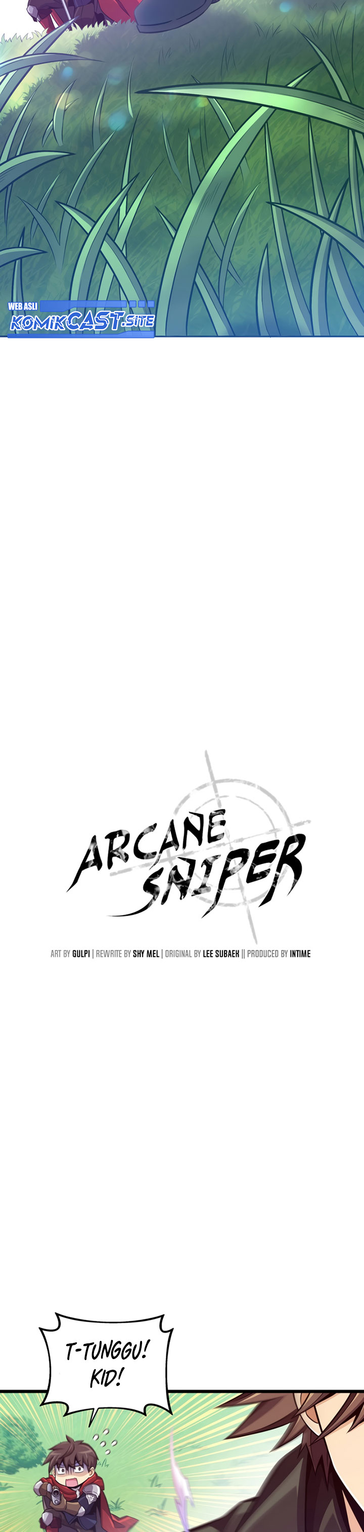 Arcane Sniper Chapter 91 halaman 12