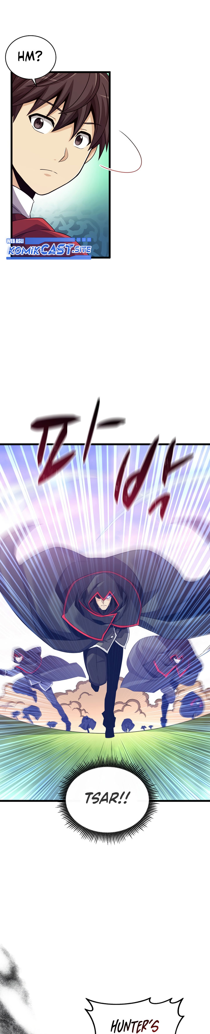 Arcane Sniper Chapter 91 halaman 8