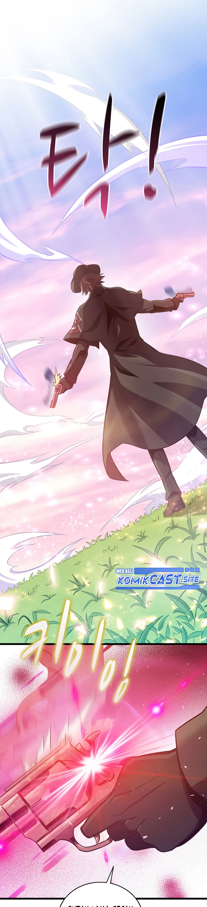 Arcane Sniper Chapter 91 halaman 29