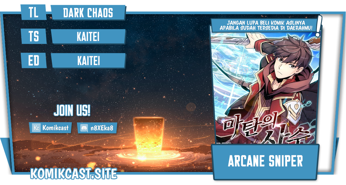 Arcane Sniper Chapter 91 halaman 1