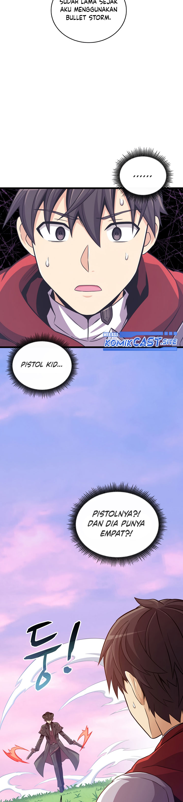 Arcane Sniper Chapter 91 halaman 30