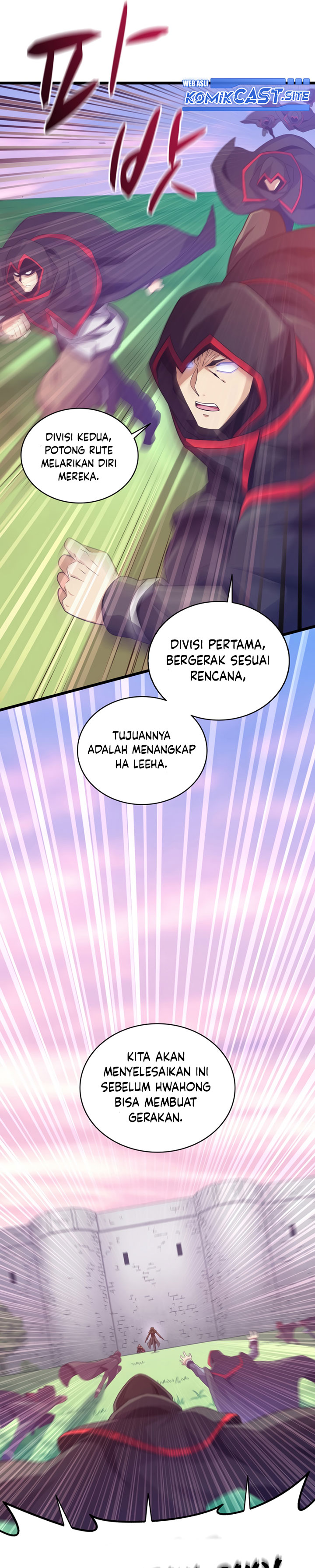 Arcane Sniper Chapter 91 halaman 14