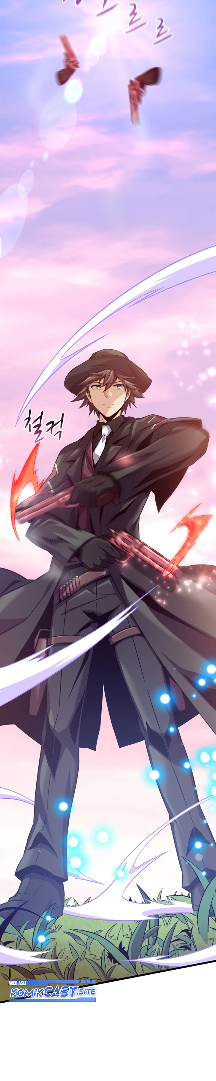 Arcane Sniper Chapter 91 halaman 24
