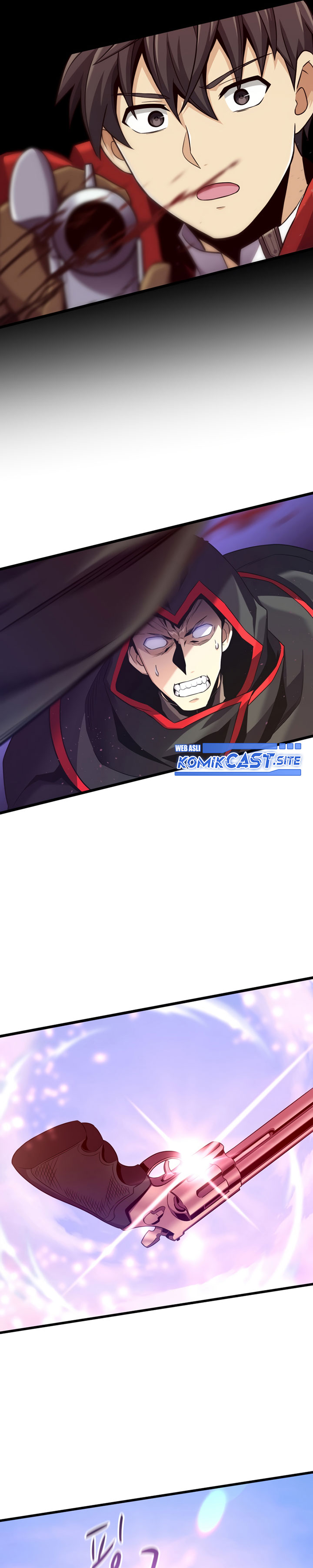 Arcane Sniper Chapter 91 halaman 23