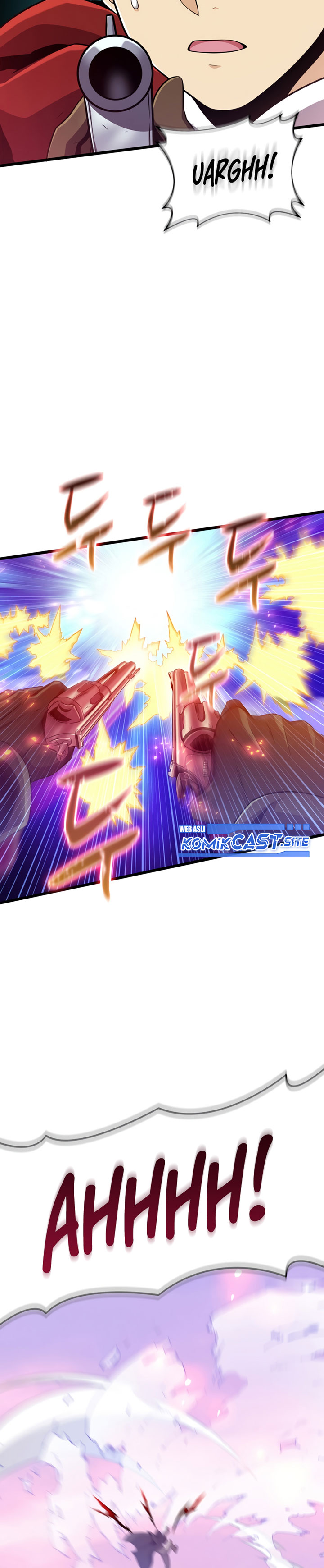 Arcane Sniper Chapter 91 halaman 27