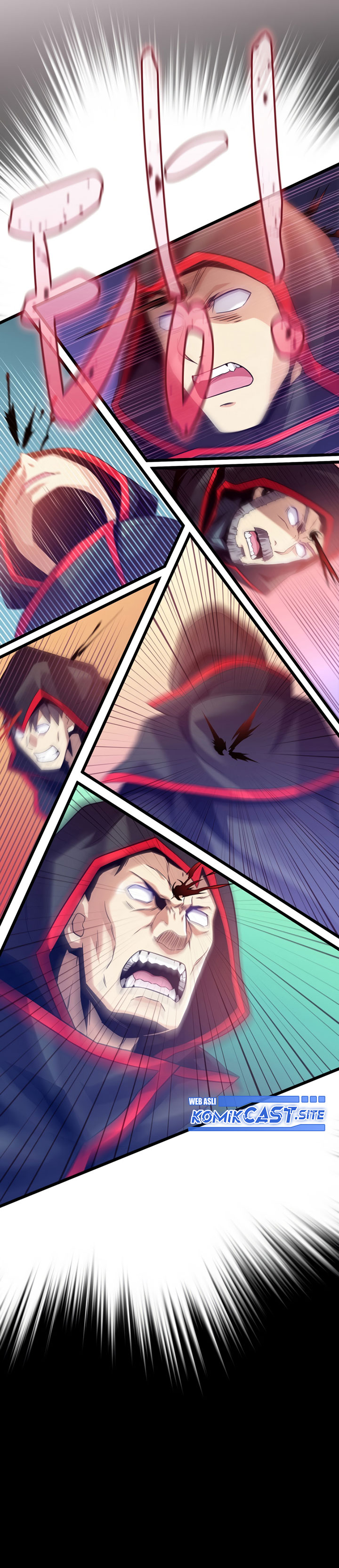 Arcane Sniper Chapter 91 halaman 22