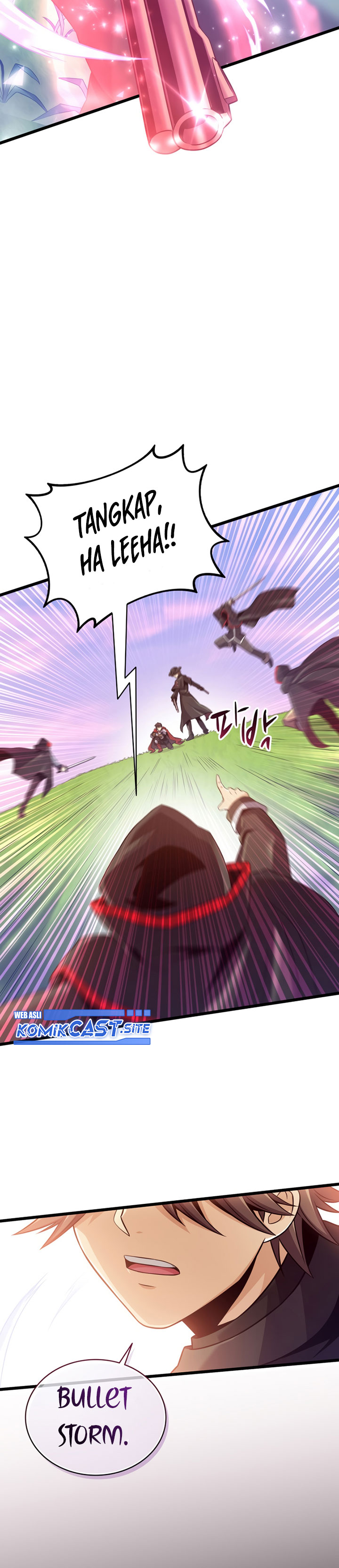 Arcane Sniper Chapter 91 halaman 21