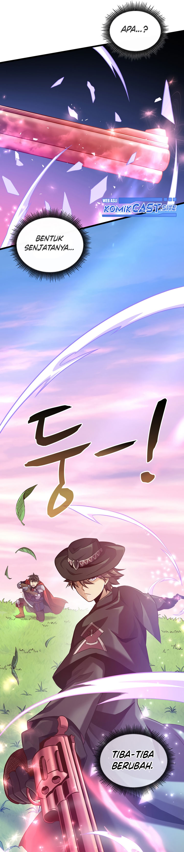 Arcane Sniper Chapter 91 halaman 20