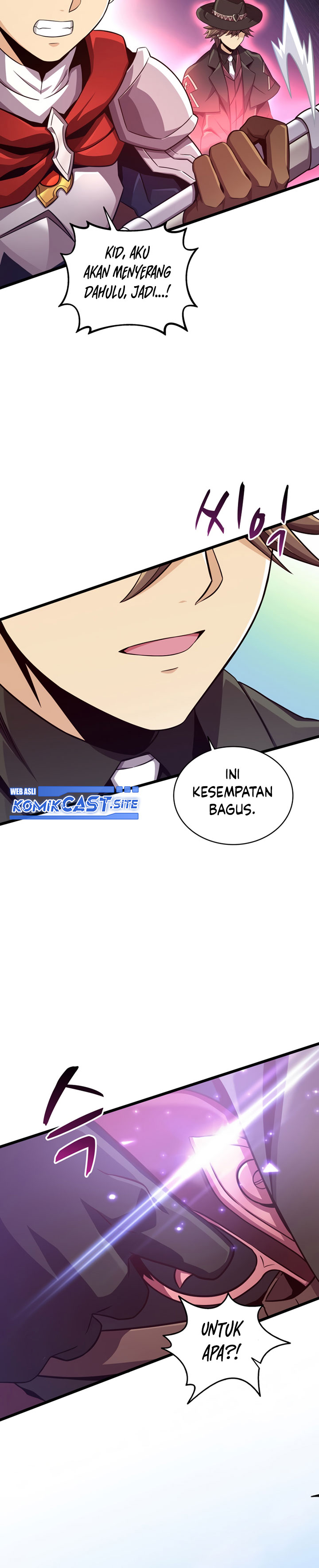 Arcane Sniper Chapter 91 halaman 10