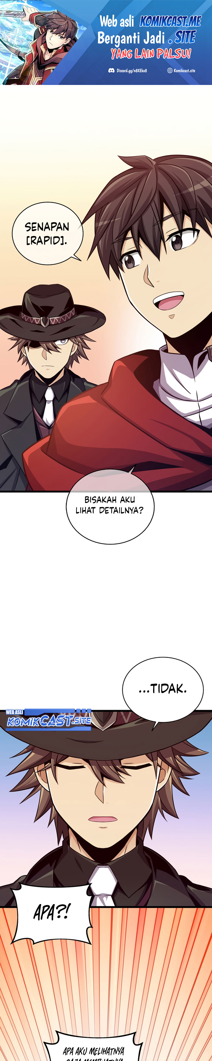 Arcane Sniper Chapter 91 halaman 2