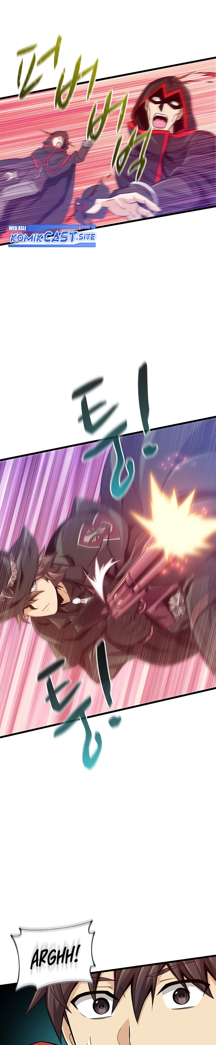 Arcane Sniper Chapter 91 halaman 26
