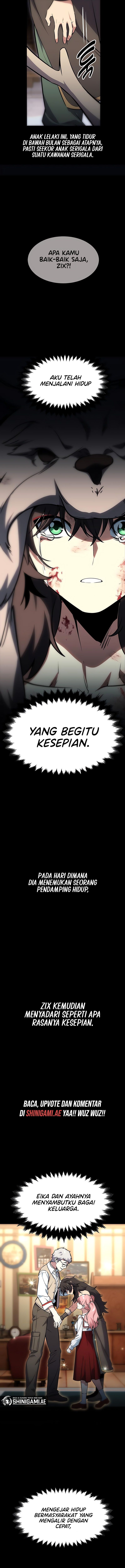 The Extra’s Academy Survival Guide Chapter 9 halaman 5