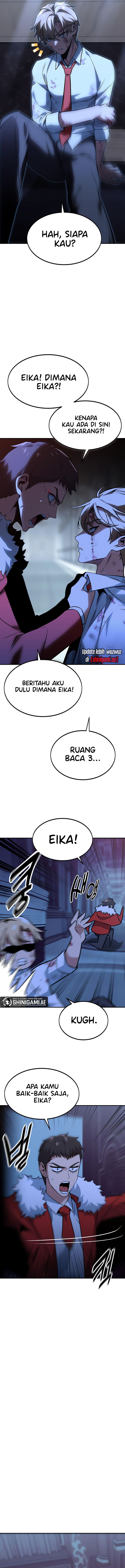 The Extra’s Academy Survival Guide Chapter 9 halaman 9