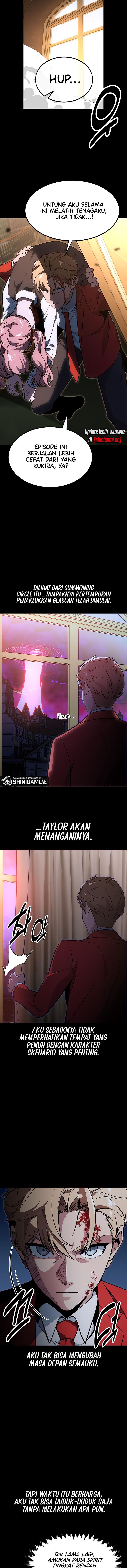 The Extra’s Academy Survival Guide Chapter 9 halaman 13