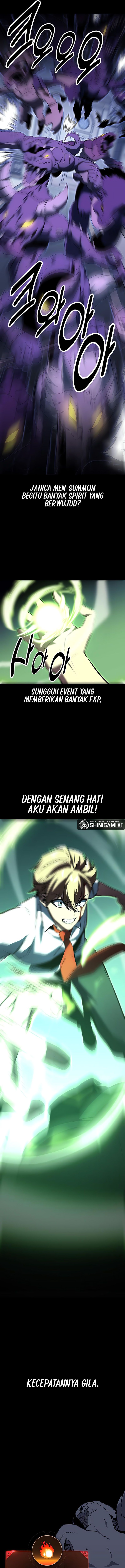 The Extra’s Academy Survival Guide Chapter 9 halaman 15