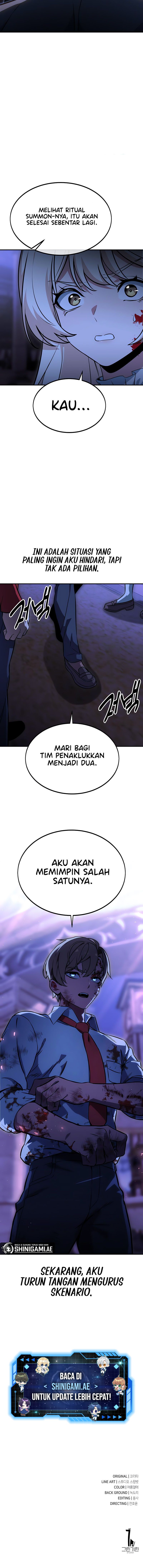 The Extra’s Academy Survival Guide Chapter 9 halaman 24