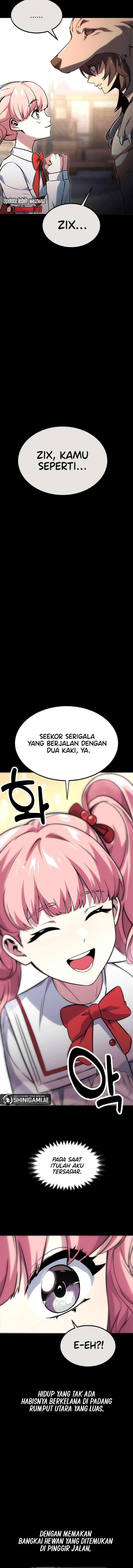 The Extra’s Academy Survival Guide Chapter 9 halaman 4