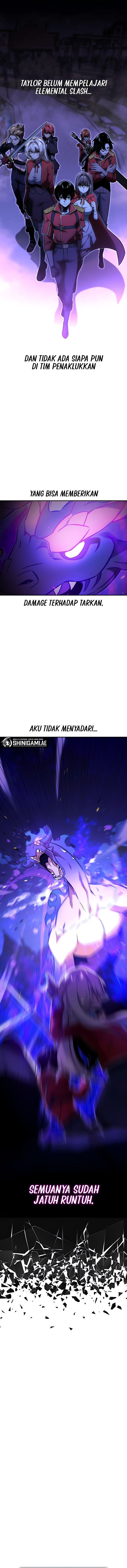 The Extra’s Academy Survival Guide Chapter 9 halaman 21