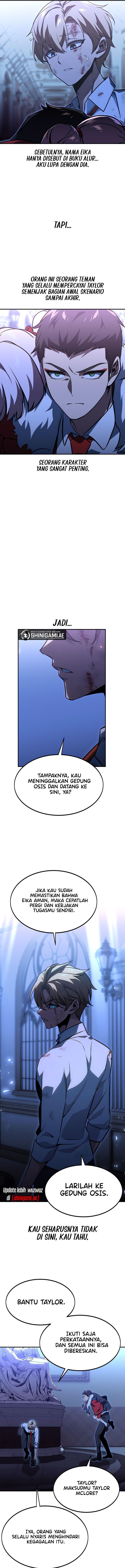 The Extra’s Academy Survival Guide Chapter 9 halaman 18