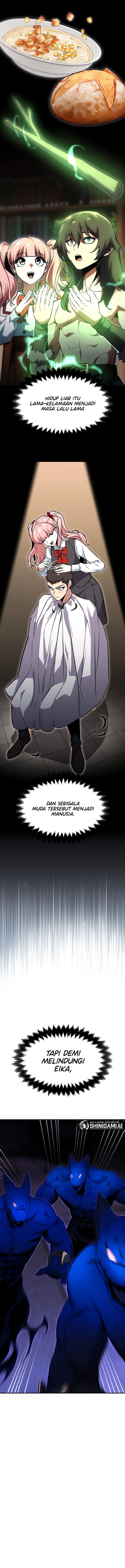 The Extra’s Academy Survival Guide Chapter 9 halaman 6