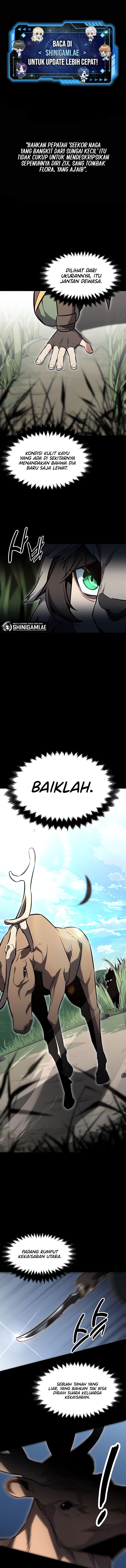 The Extra’s Academy Survival Guide Chapter 9 halaman 1