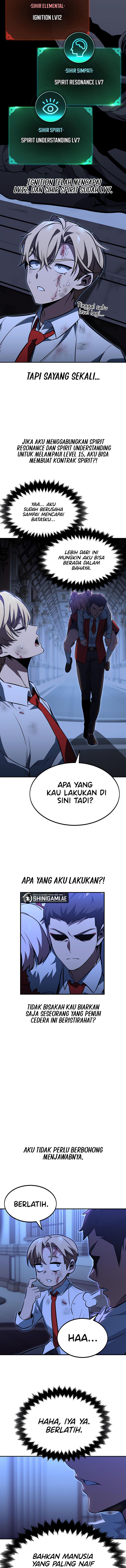 The Extra’s Academy Survival Guide Chapter 9 halaman 16