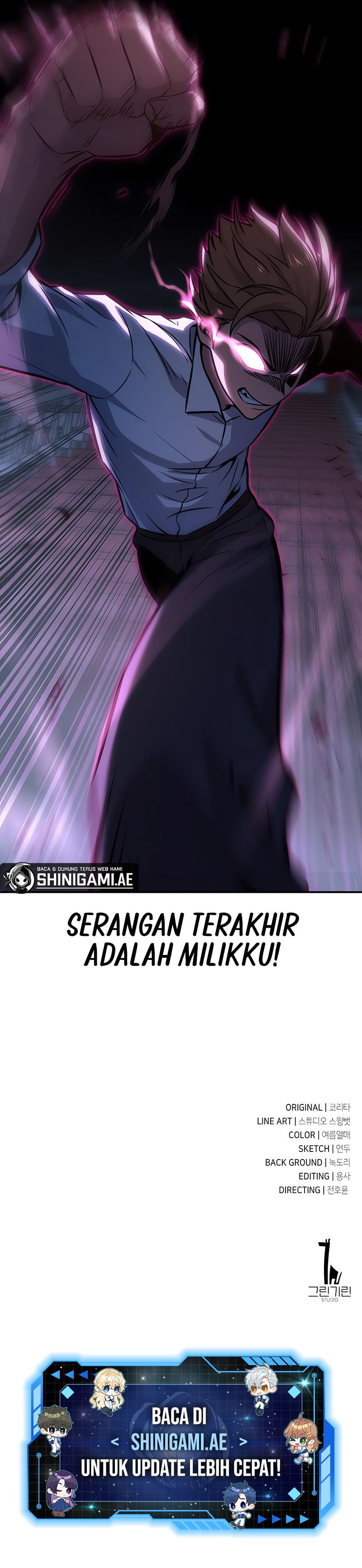 The Extra’s Academy Survival Guide Chapter 10 halaman 16
