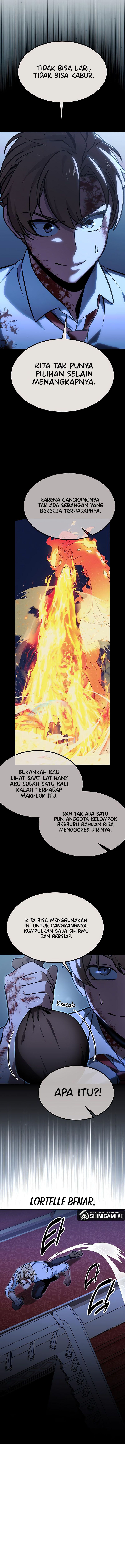 The Extra’s Academy Survival Guide Chapter 10 halaman 7
