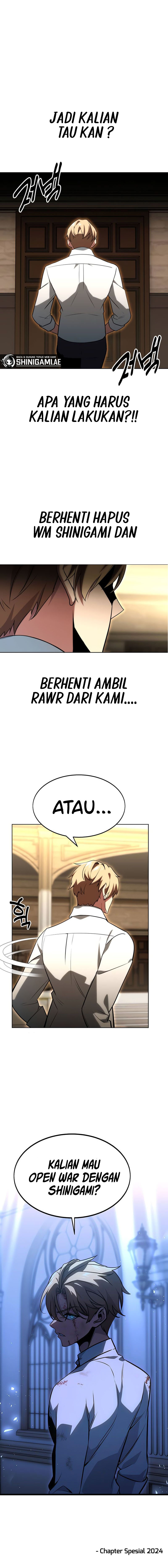 The Extra’s Academy Survival Guide Chapter 10 halaman 22