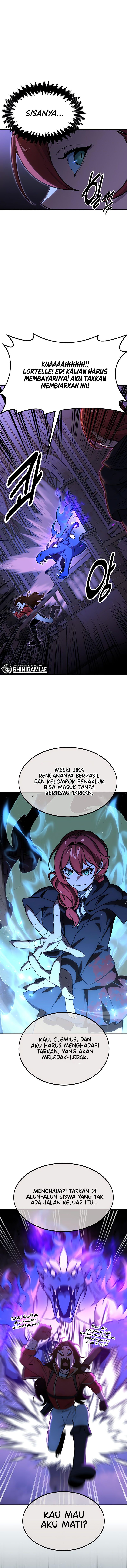 The Extra’s Academy Survival Guide Chapter 10 halaman 6