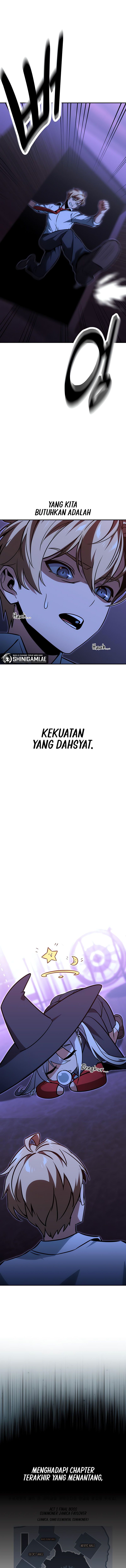 The Extra’s Academy Survival Guide Chapter 10 halaman 9
