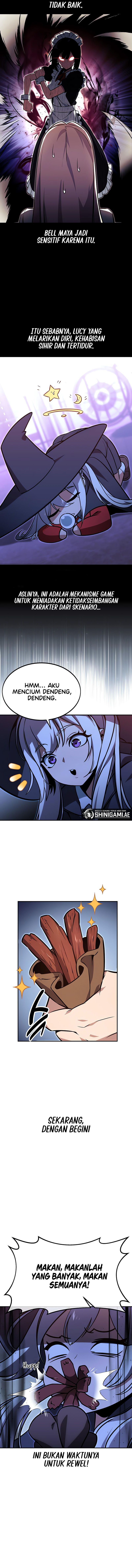 The Extra’s Academy Survival Guide Chapter 10 halaman 11