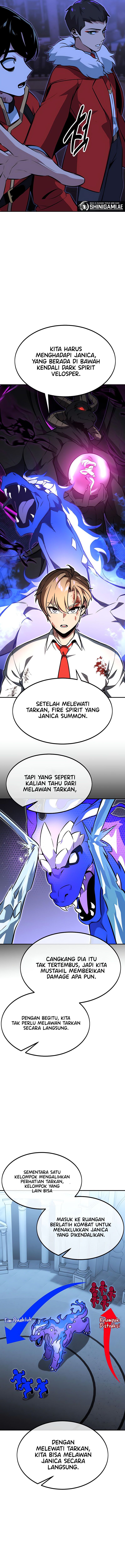 The Extra’s Academy Survival Guide Chapter 10 halaman 2