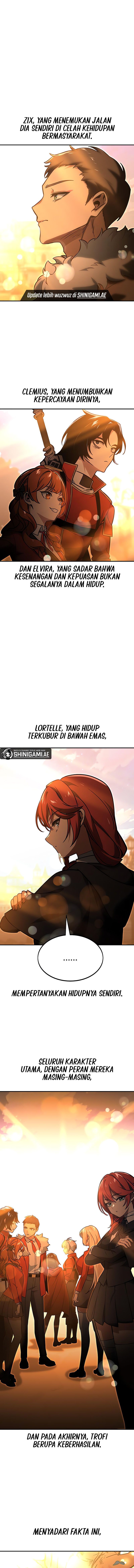 The Extra’s Academy Survival Guide Chapter 11 halaman 22
