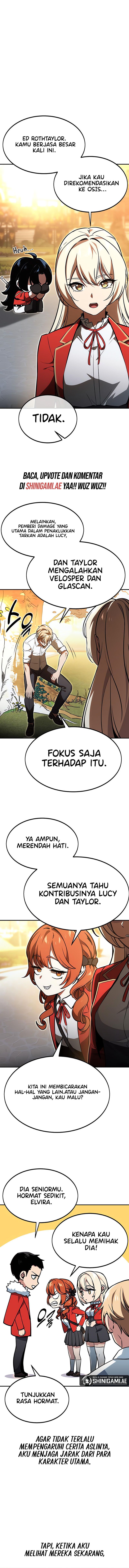 The Extra’s Academy Survival Guide Chapter 11 halaman 20