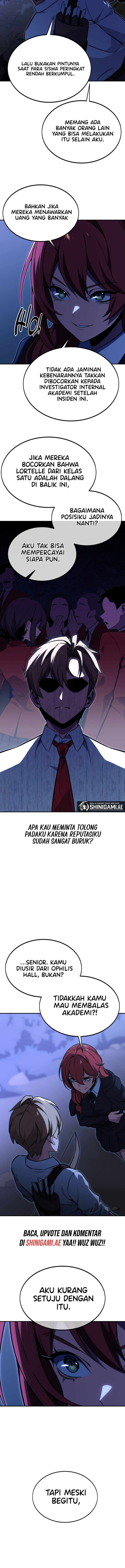 The Extra’s Academy Survival Guide Chapter 14 halaman 10