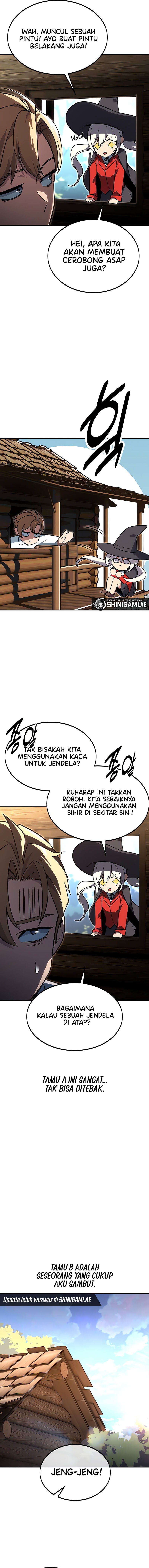 The Extra’s Academy Survival Guide Chapter 14 halaman 4