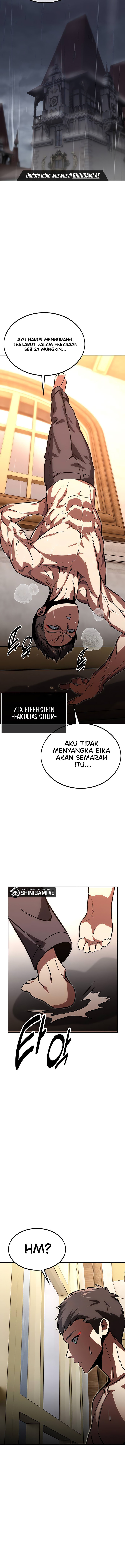 The Extra’s Academy Survival Guide Chapter 14 halaman 19