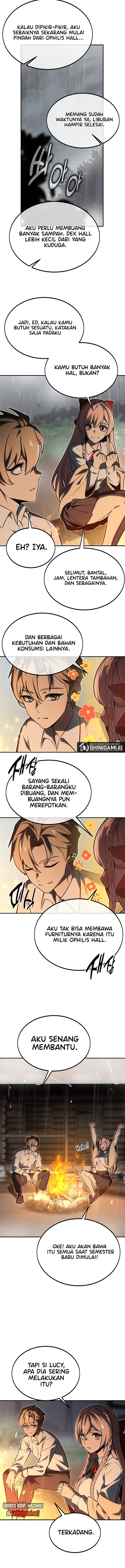 The Extra’s Academy Survival Guide Chapter 14 halaman 14