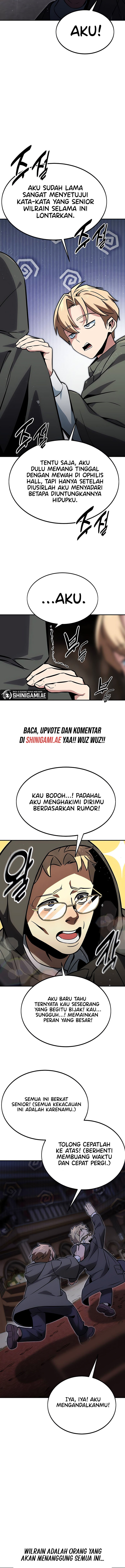The Extra’s Academy Survival Guide Chapter 14 halaman 25