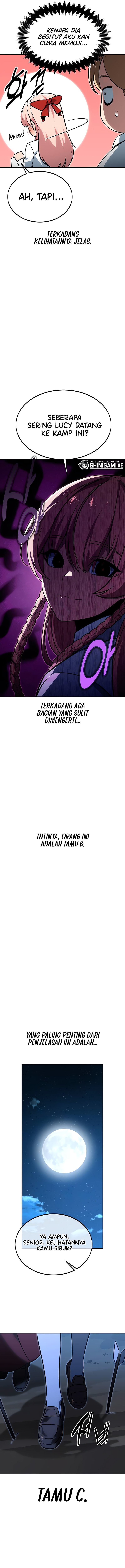 The Extra’s Academy Survival Guide Chapter 14 halaman 6