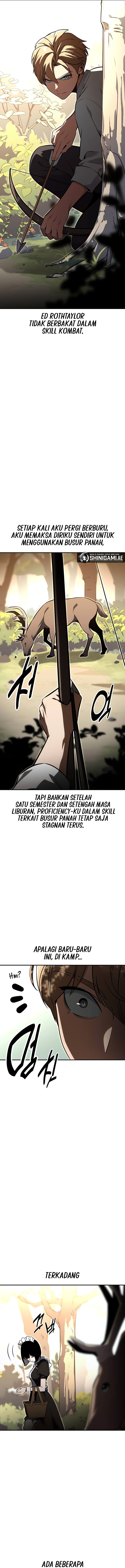 The Extra’s Academy Survival Guide Chapter 14 halaman 2