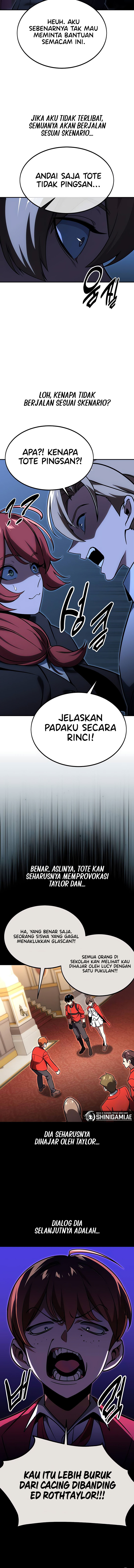 The Extra’s Academy Survival Guide Chapter 14 halaman 8
