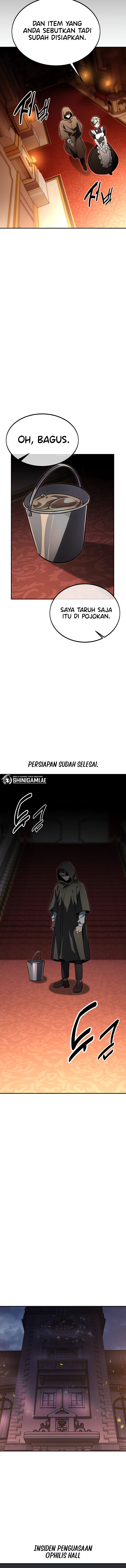 The Extra’s Academy Survival Guide Chapter 14 halaman 21